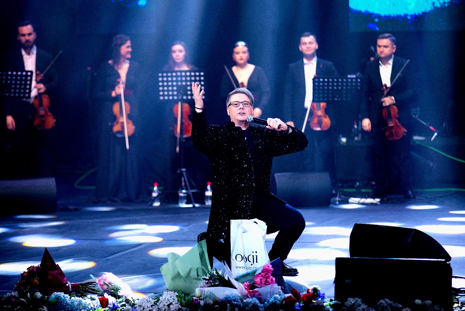 Fuego, show sold out la Chișinău