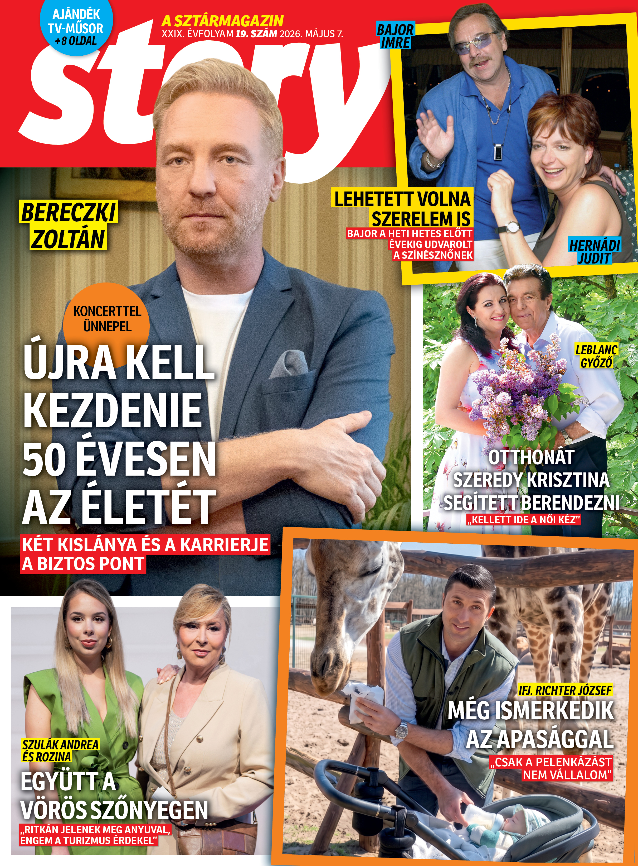 A Story friss számát keresse az újságosoknál!