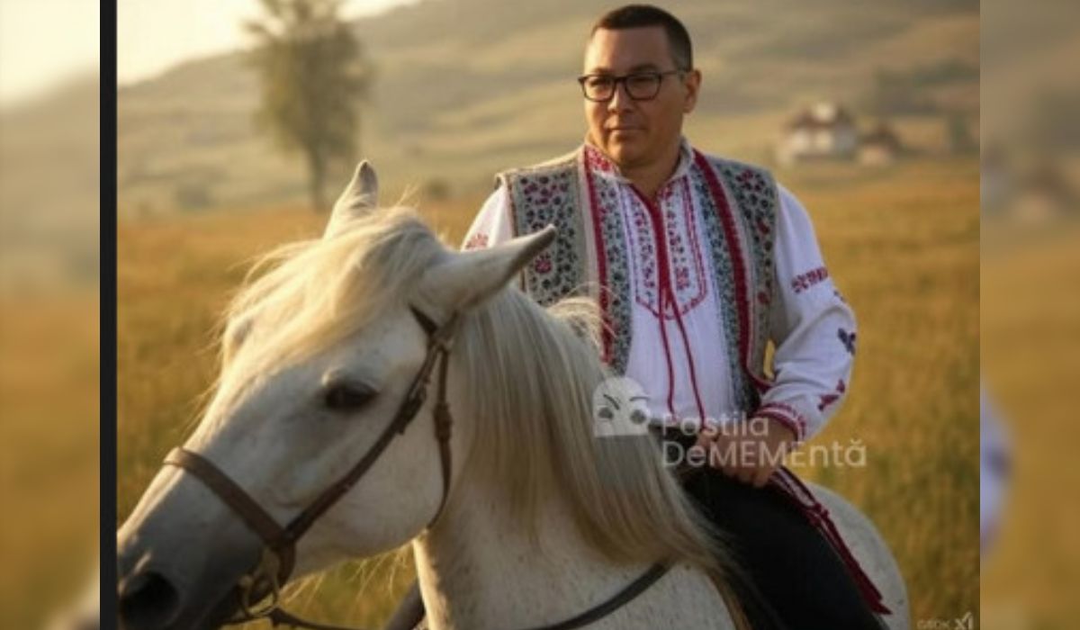 Imaginile care dispar în 24 de ore de pe contul de Instagram al lui Victor Ponta, postate după ce a anunțat că e foarte hotărât să „intre în luptă”