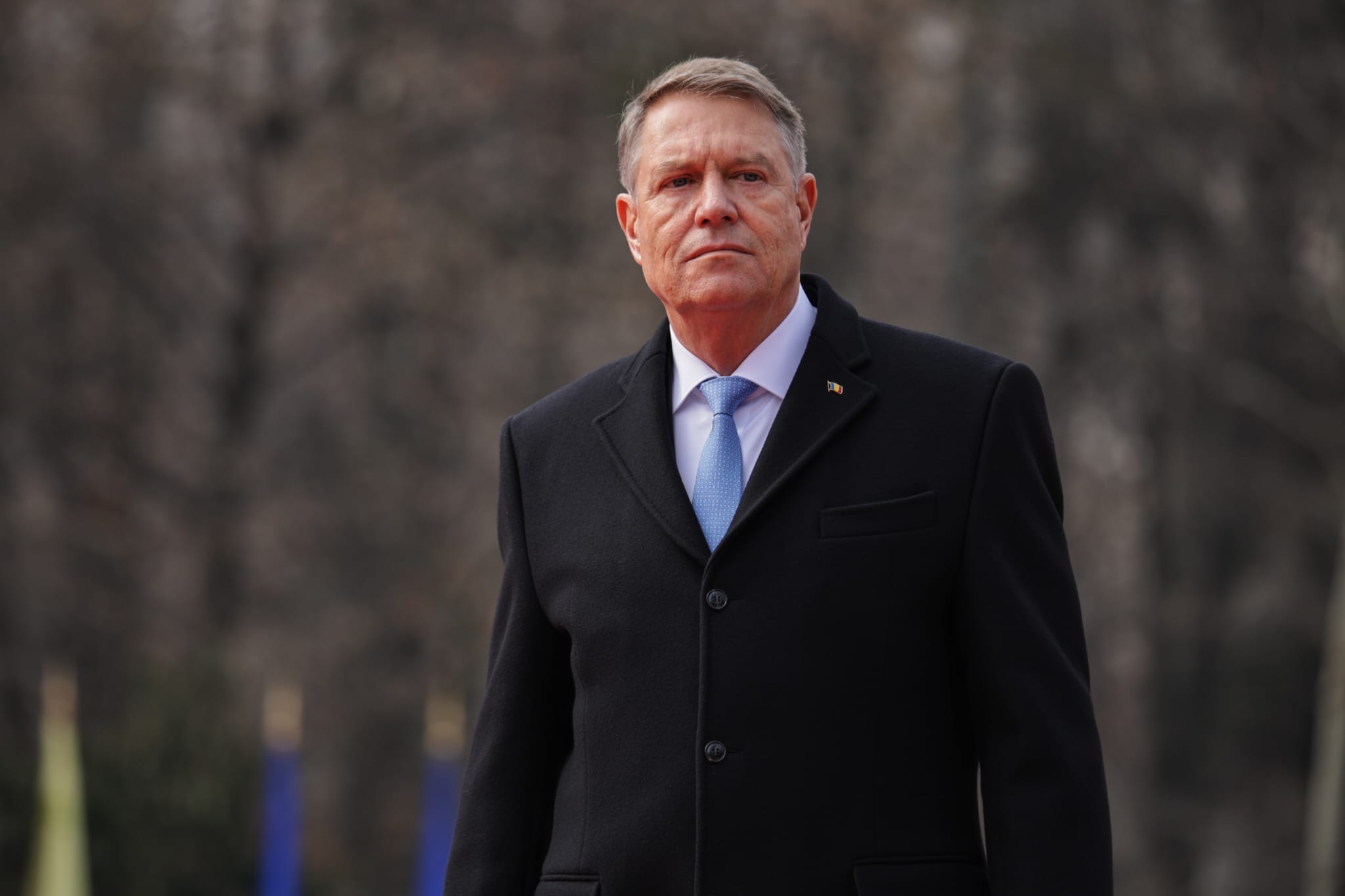 Klaus Iohannis a plecat de la Palatul Cotroceni. Ilie Bolojan e noul președinte interimar al României