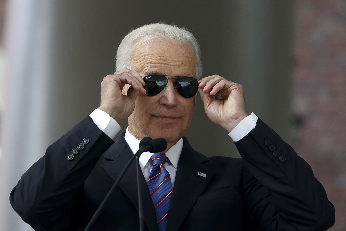 FOTO | Viața lui Joe Biden, în 50 de imagini