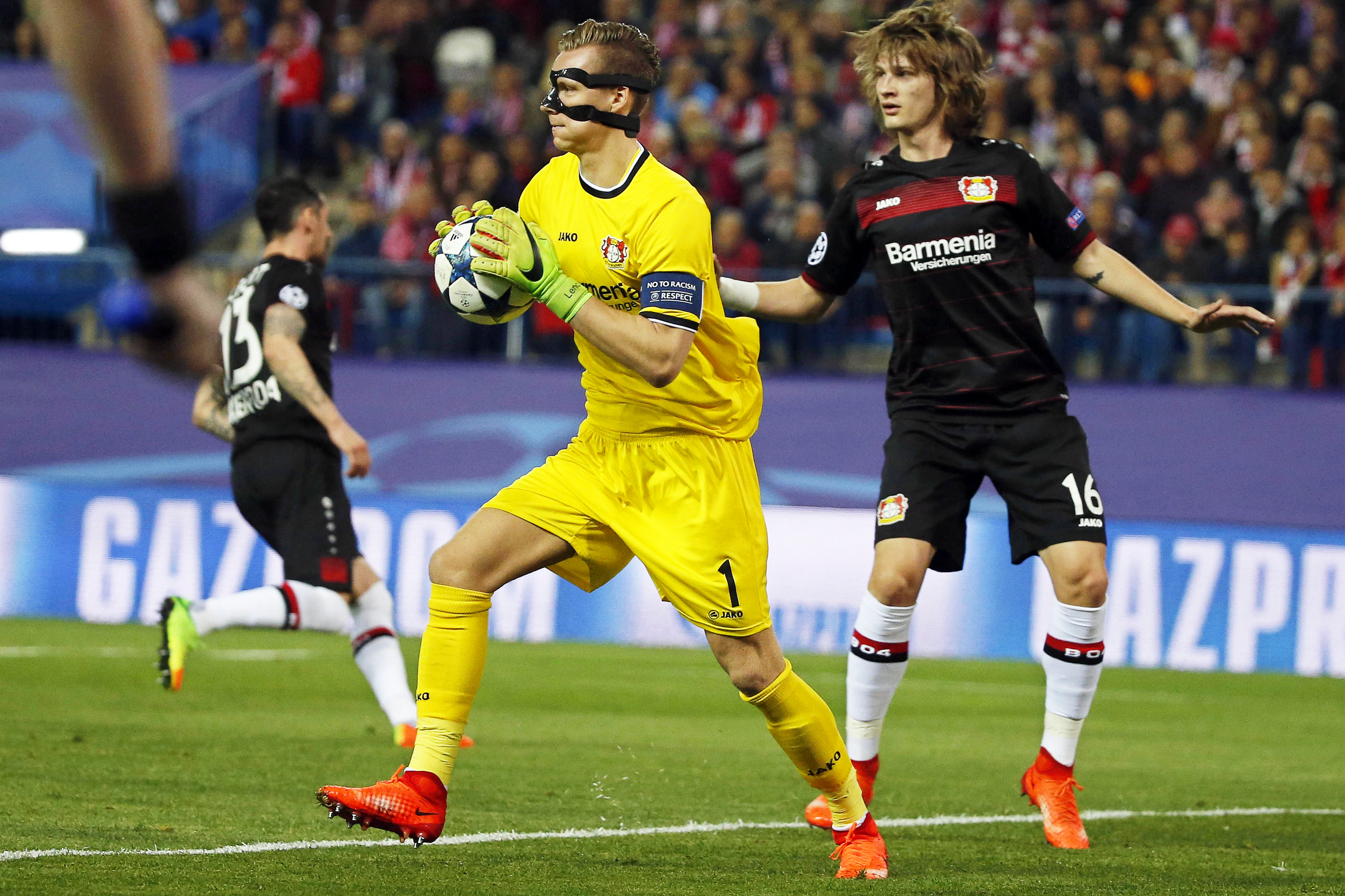 Atletico Madrid - Bayer Leverkusen 0-0. Atletico este a treia echipă spaniolă calificată în ”sferturi” / VIDEO