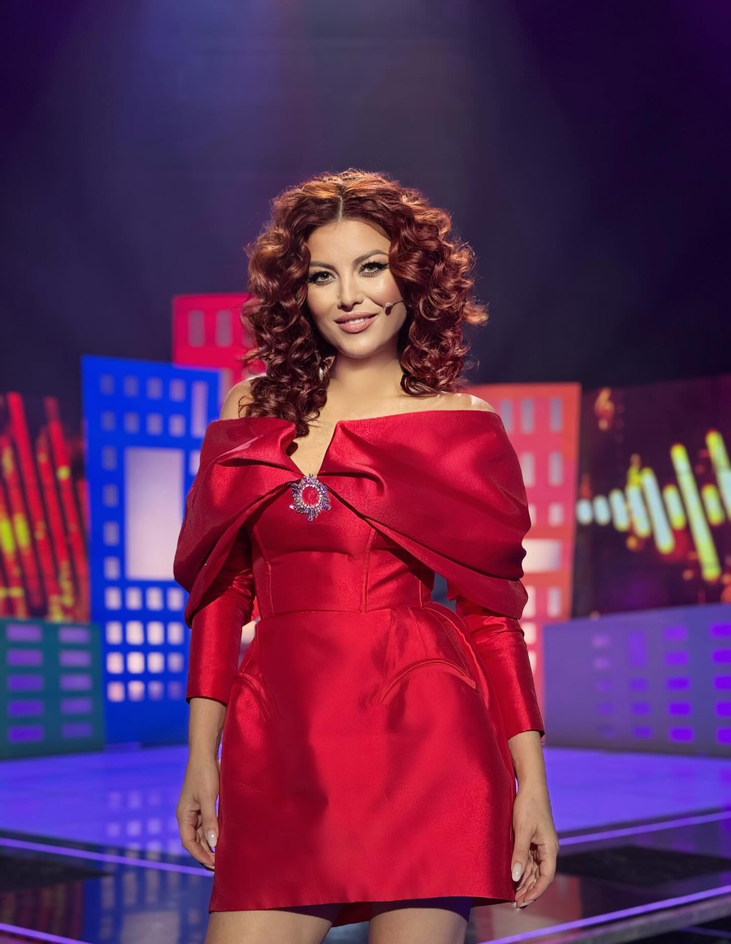 Cum a slăbit Elena Gheorghe șase kilograme în două luni. A avut un șoc când a văzut cântarul: „Credeam că minte”