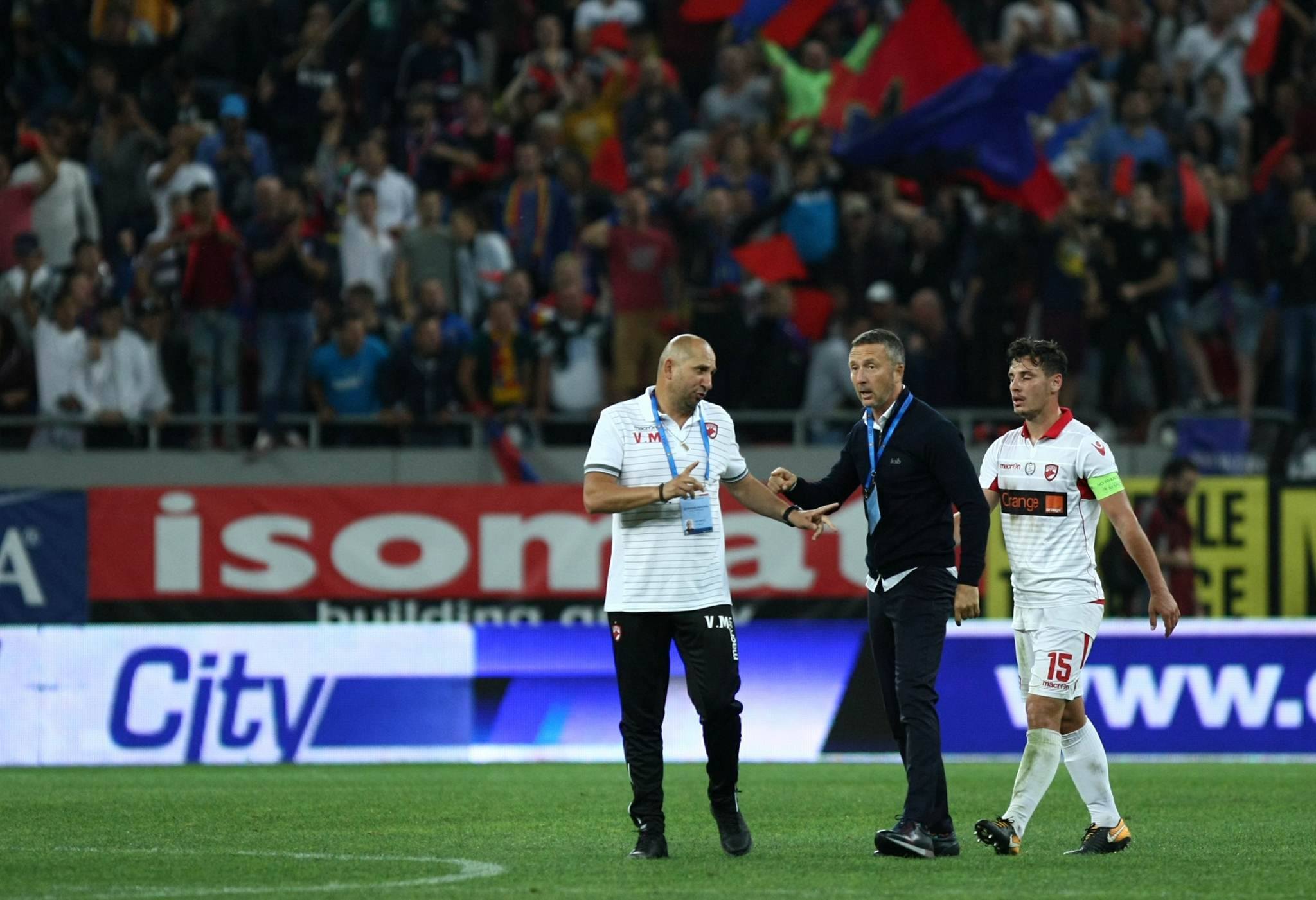 Toate reacțiile după Derby de România: FCSB - Dinamo 1-0. Gigi Becali: ”E bucurie. Cânt Traviata de Verdi”. Mutu: ”Egalul era echitabil”  / GALERIE FOTO