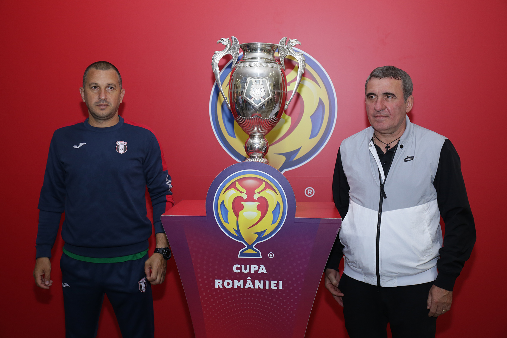 FOTO&VIDEO / Astra - Viitorul 1-2, finala Cupei României la fotbal 2019. Echipa lui Hagi cucerește trofeul în premieră! Eric a decis meciul în prelungiri
