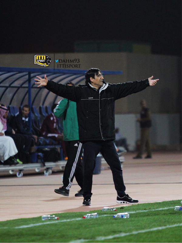 Pițurcă, primul succes cu Al Ittihad, după opt meciuri și 106 zile / VIDEO