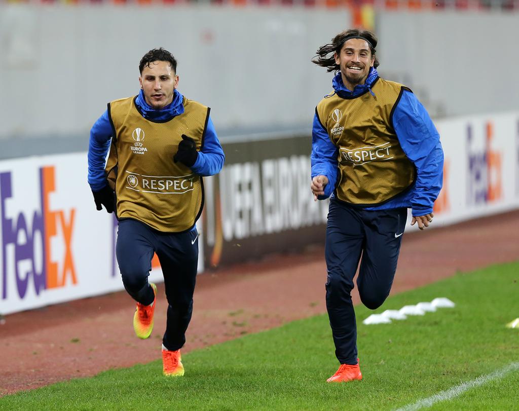 Steaua - Osmanlispor (joi, 20.00, ProTV, Dolce). Rusescu: "Am venit cu gândul la calificare!"