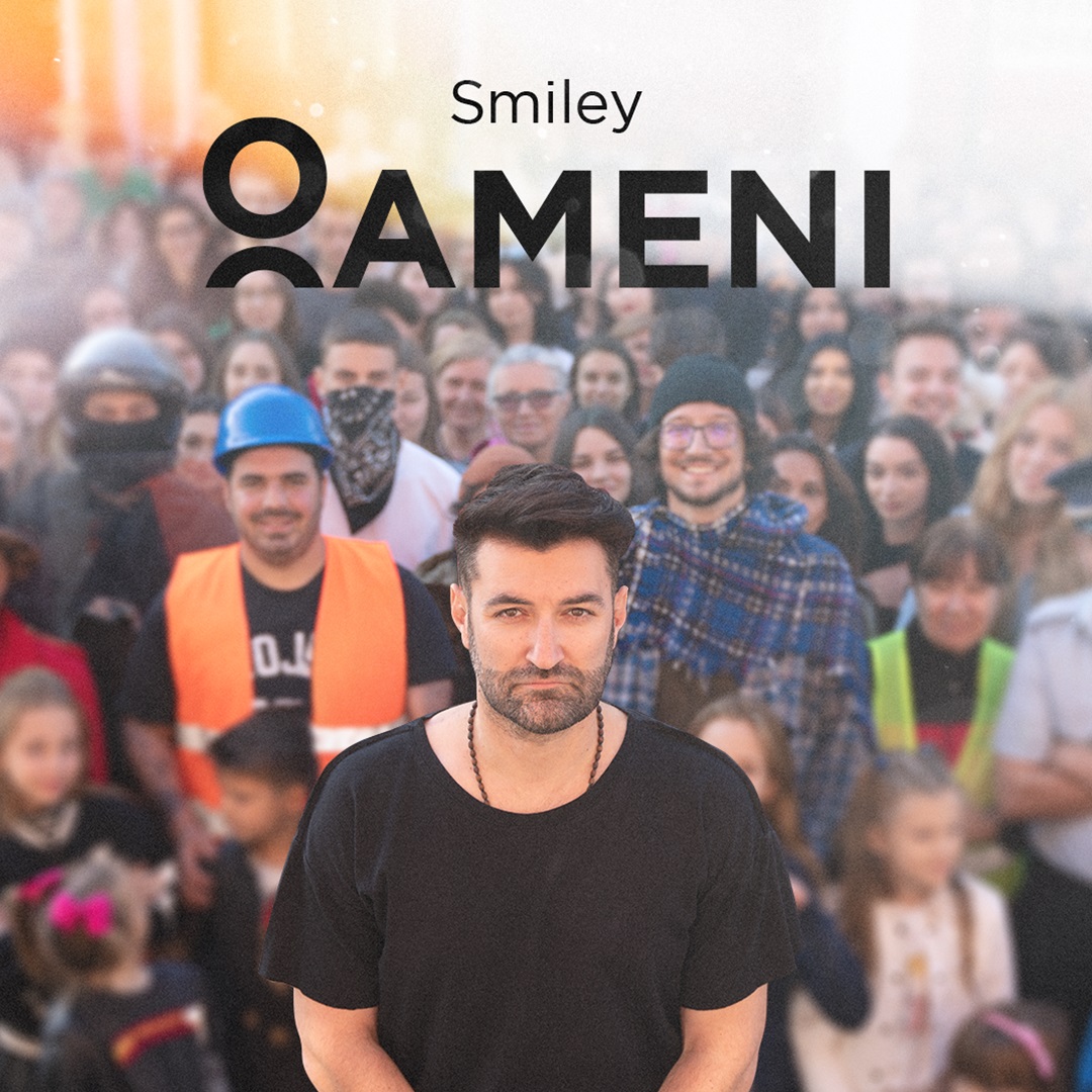 Anunțul făcut de Smiley, după mulți ani de carieră: „M-am gândit să renunț la Smiley, cu totul”