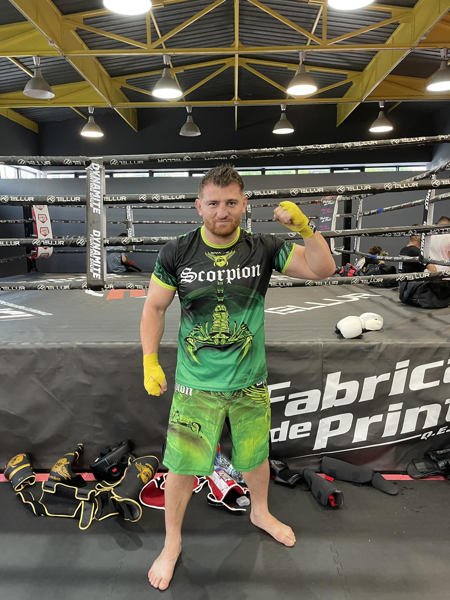 Mesajul lui Cătălin Moroșanu pentru Mihai Leu, după ce fostul boxer și pilot a ajuns la Terapie Intensivă