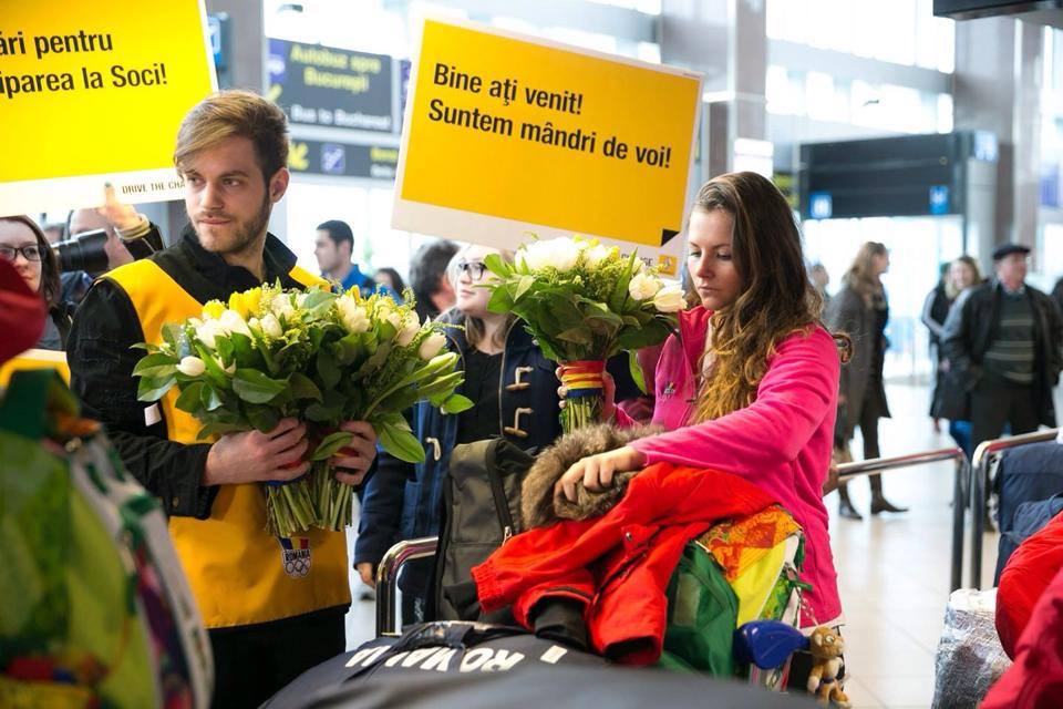 Lăsată de francezi să reprezinte România la JO 2014, schioarea Ania Caill se pregătește de Mondiale. Fascinată de viteză!
