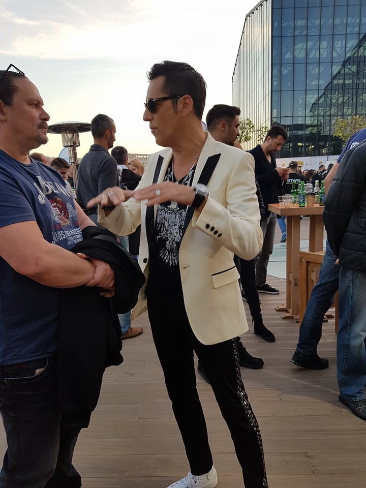 FOTO EXCLUSIV/ Media Music Awards 2017. Vedetele au strălucit în lumina reflectoarelor. Alina Eremia a întors toate privirile