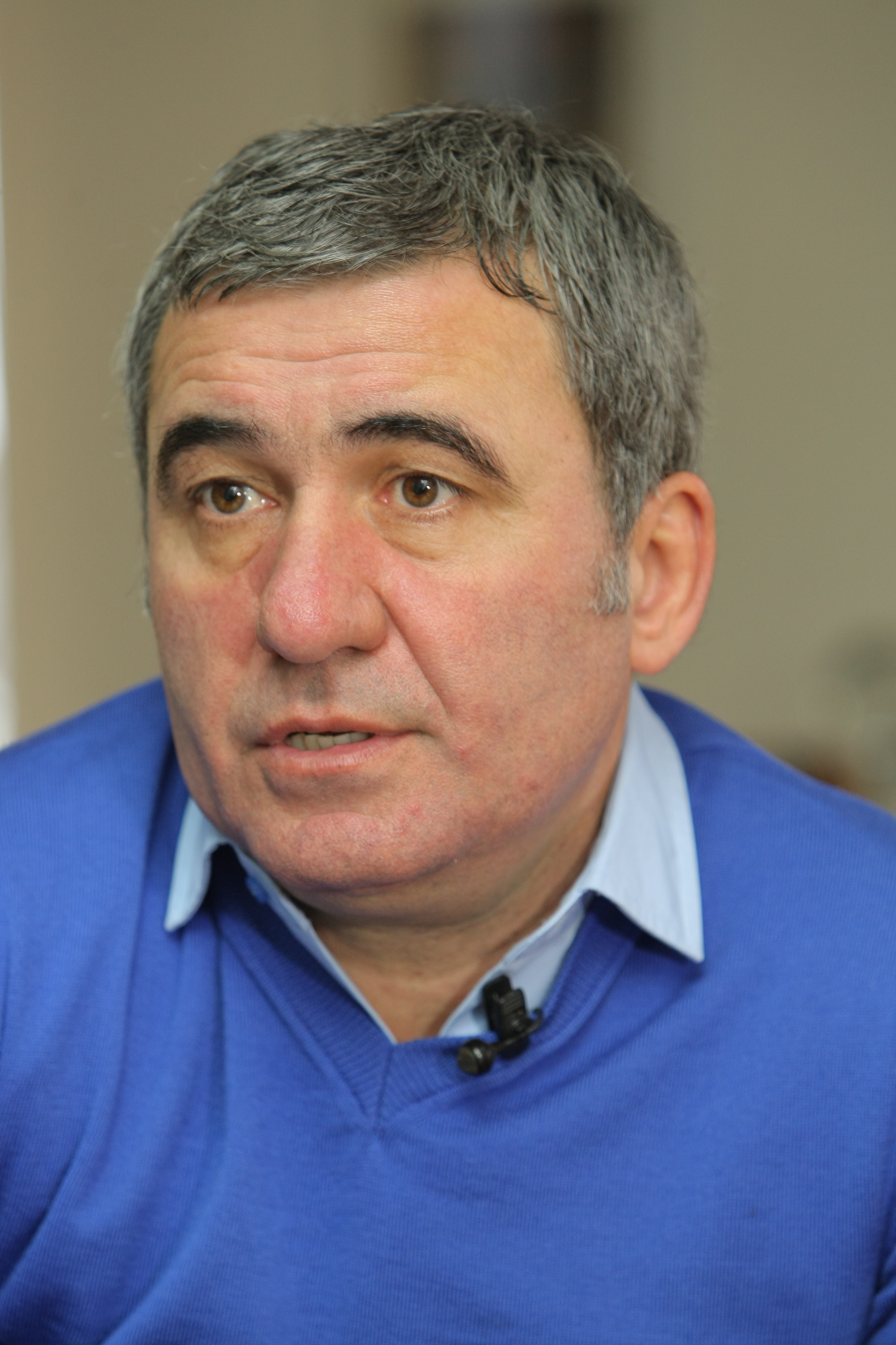 Gică Hagi 50 - ”Regele” a fost mișcat când a citit ce se striga pe străzi în 1994, la Campionatul Mondial din SUA: ^”Iliescu minte, Hagi președinte!” / VIDEO&GALERIE FOTO