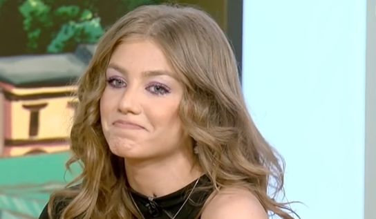 Codruța Sanfira, în lacrimi la TV. Cătălin Măruță a făcut-o să plângă: „De unde aveți pozele astea?”