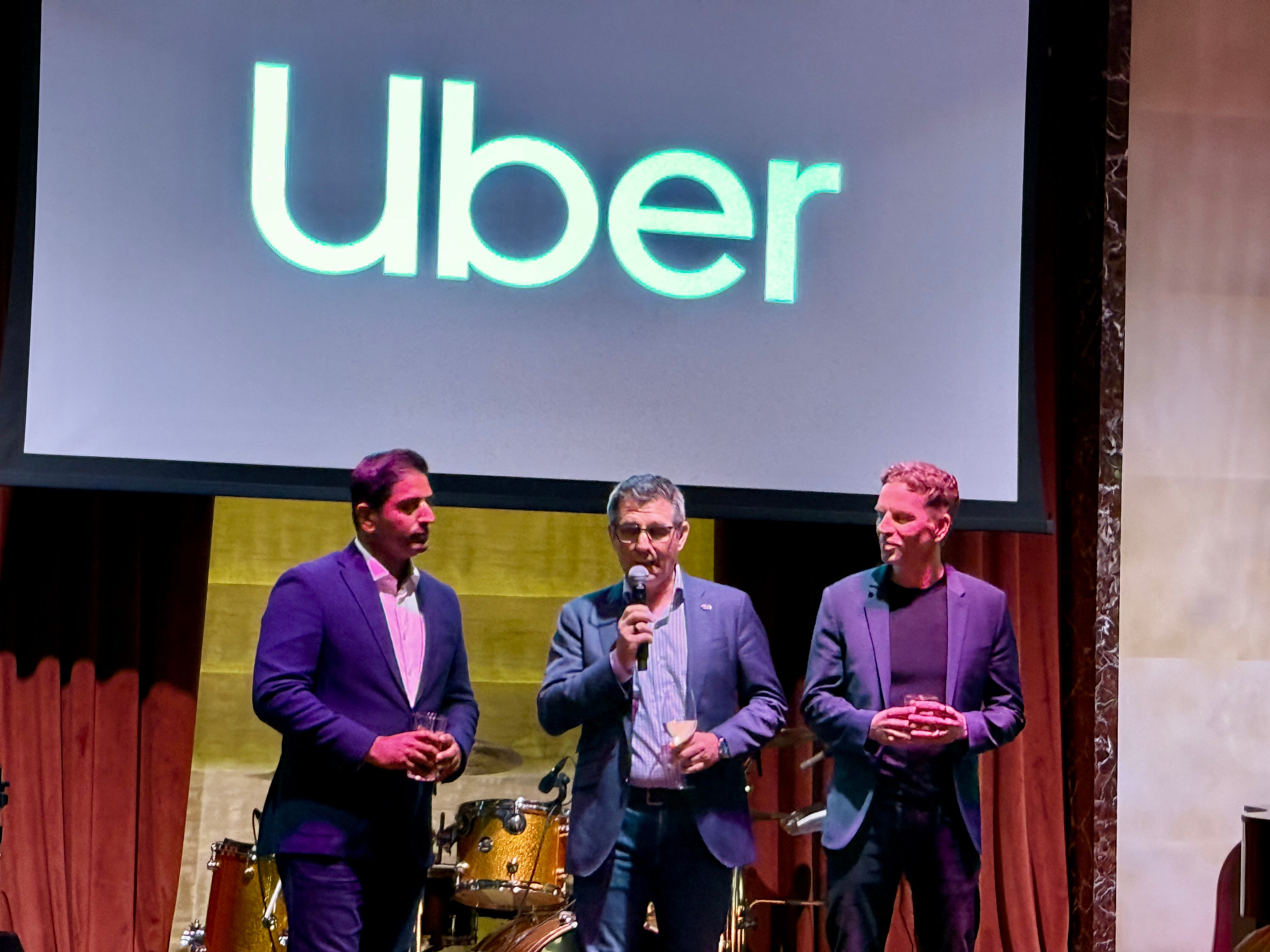 World’s largest ride-hailing company pledges over $300 million investment in Africa’s largest economy