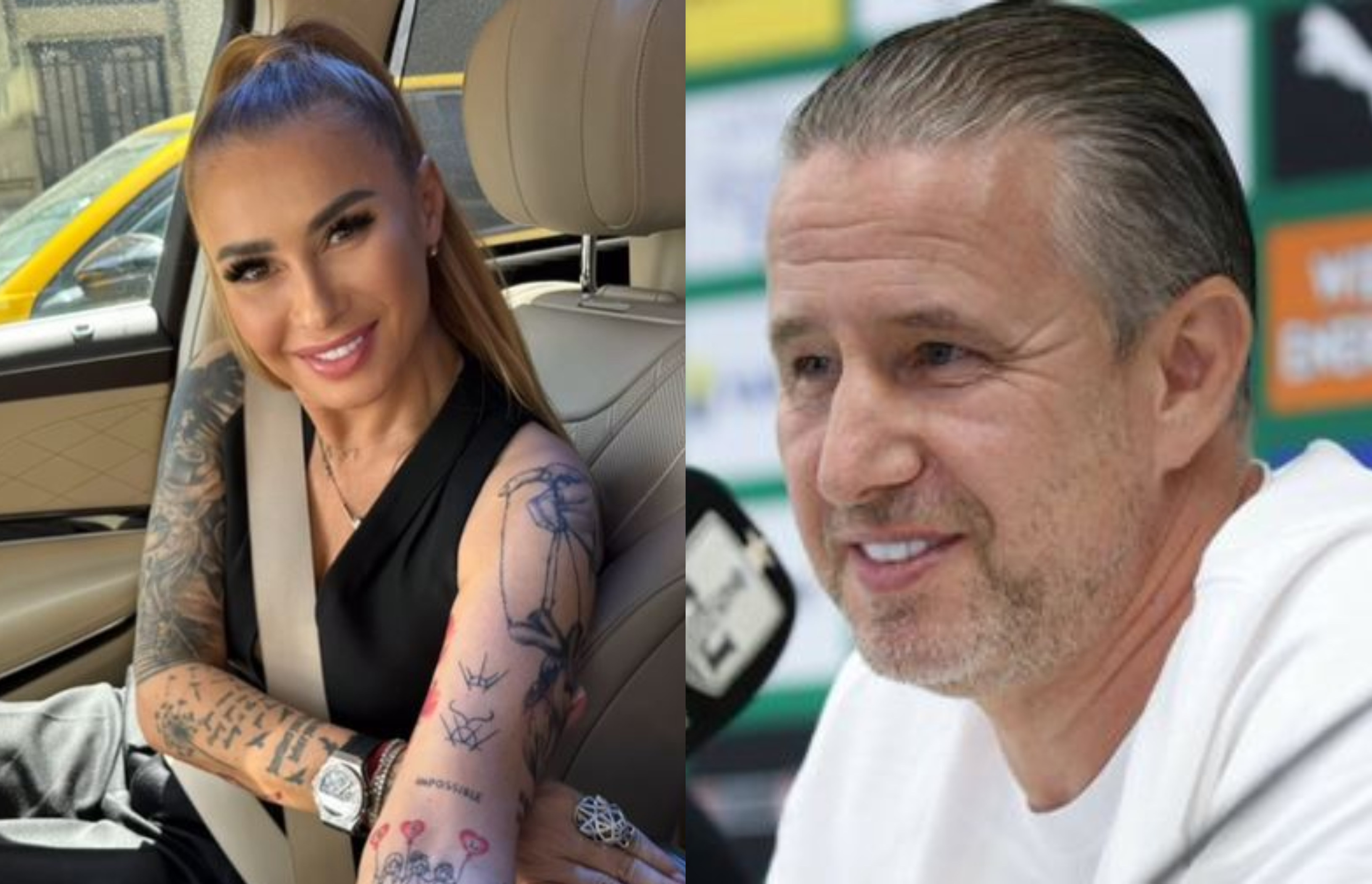 Mesajul pe care i l-a dat Anamaria Prodan lui Laurențiu Reghecampf după moartea nașului Silviu Prigoană: „Nu vreau să mai aud de scandal”