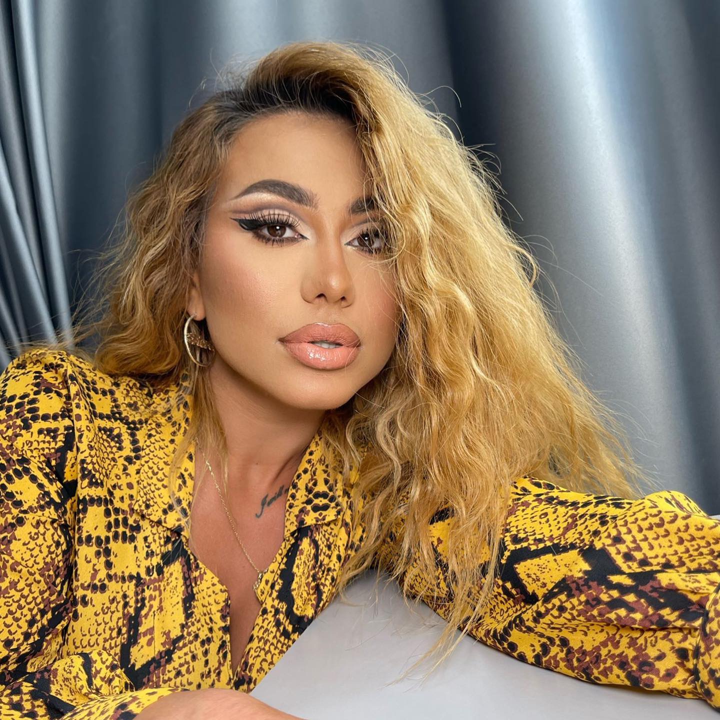 Cine e Roxana Dobrițoiu de la Vocea României 2024. A interpretat piesa „Made in Romania” și a ajuns în echipa lui Smiley