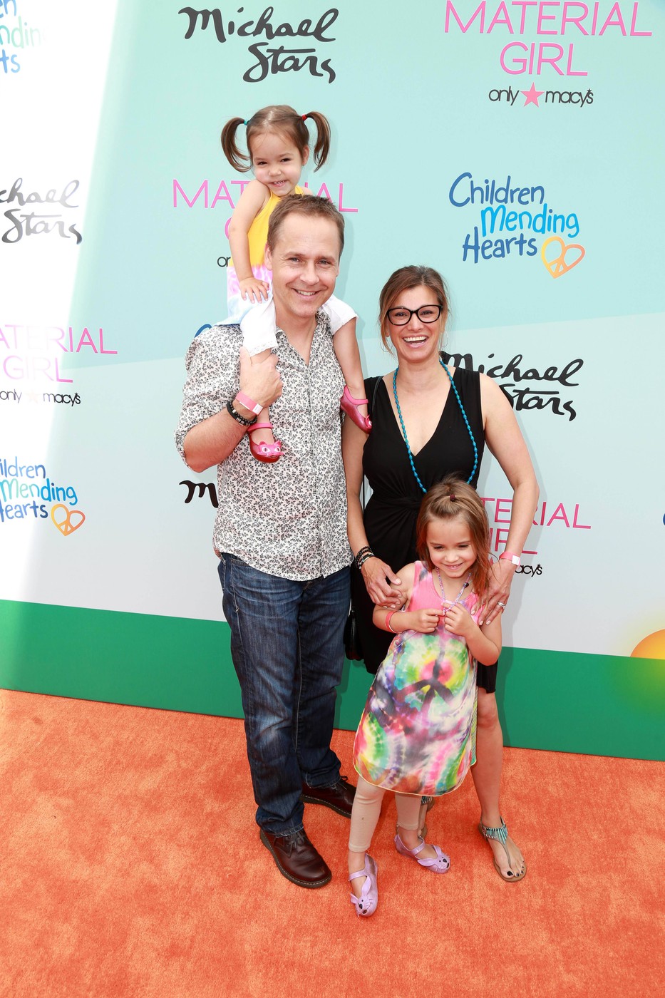 Fiona, fiica actorului Chad Lowe, a murit la 13 ani