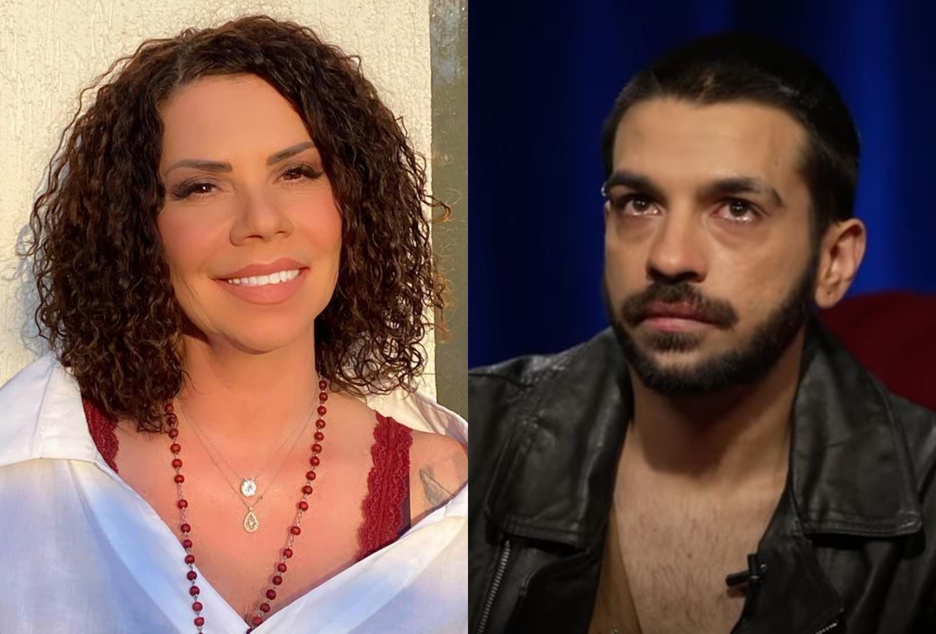 Reacția lui David Pușcaș după dezvăluirile în lacrimi făcute de Luminița Anghel despre el: „Nu e adevărat”. Cum a apărut la TV
