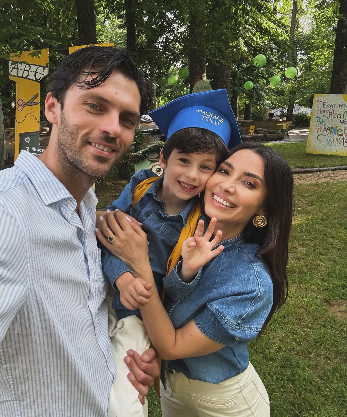 Ce spune Silviu Țolu, partenerul lui Lili Sandu, despre viața lor de familie. „Eu sunt mai calm. Lili este cea cu spirit latin”