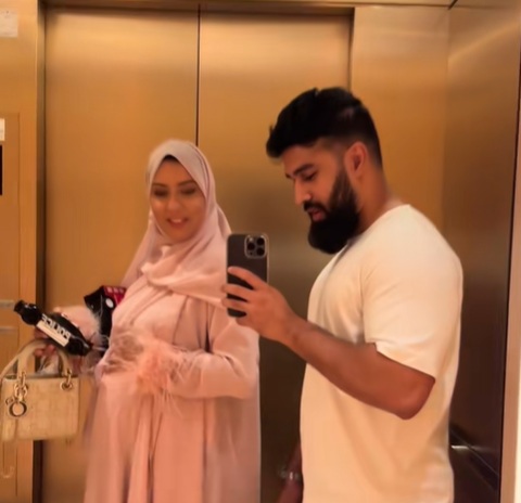 Câți bani i-a cerut o casnică din Dubai soțului ei pentru a rămâne gravidă. Povestea ei are peste 26 de milioane de vizualizări pe TikTok