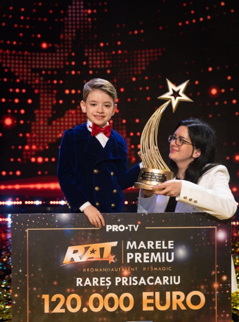 Când începe „Românii au talent”, sezonul 14 la Pro TV. Smiley: „Mereu se întâmplă câte ceva de ne lasă cu gura căscată”