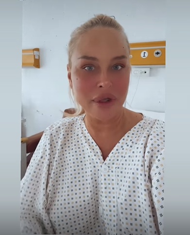 Vica Blochina, operată înainte de finala Survivor România 2023. Ce i s-a întâmplat: „Am trecut printr-o perioadă foarte stresantă”