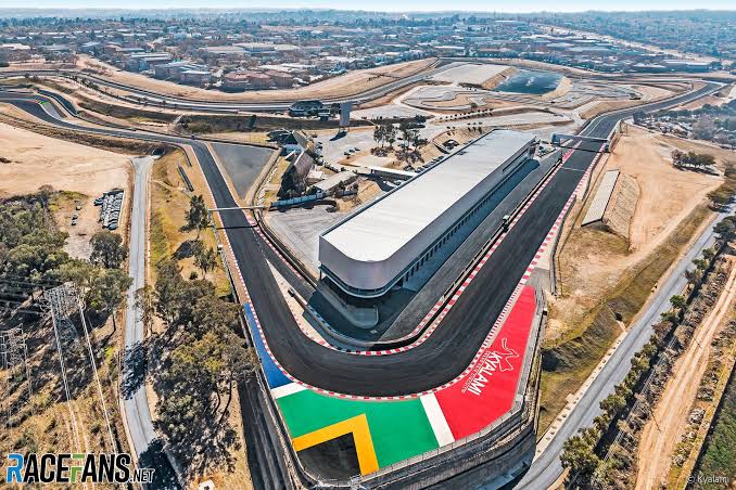 South Africa Grand Prix