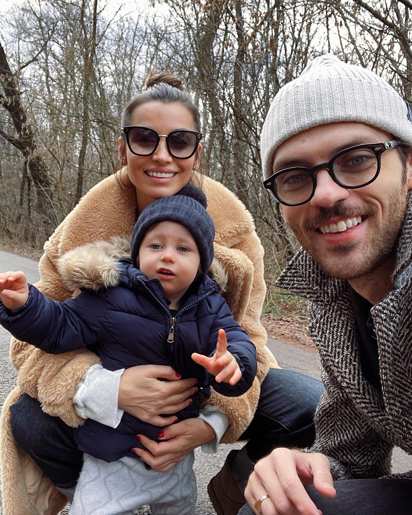 Lili Sandu și Silviu Țolu au fost la un pas de despărțire înainte de a deveni părinți: „A fost o perioadă destul de dură pentru noi”