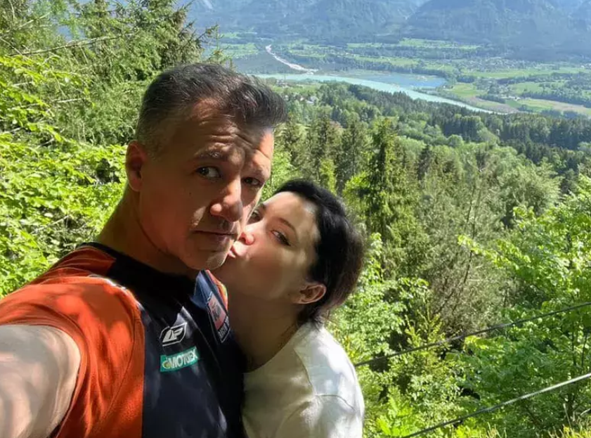 Cum a ales Anca Dumitra cele două prenume ale băiețelului ei. „Am avut senzația că sunt copleșită. Îmi era teamă”