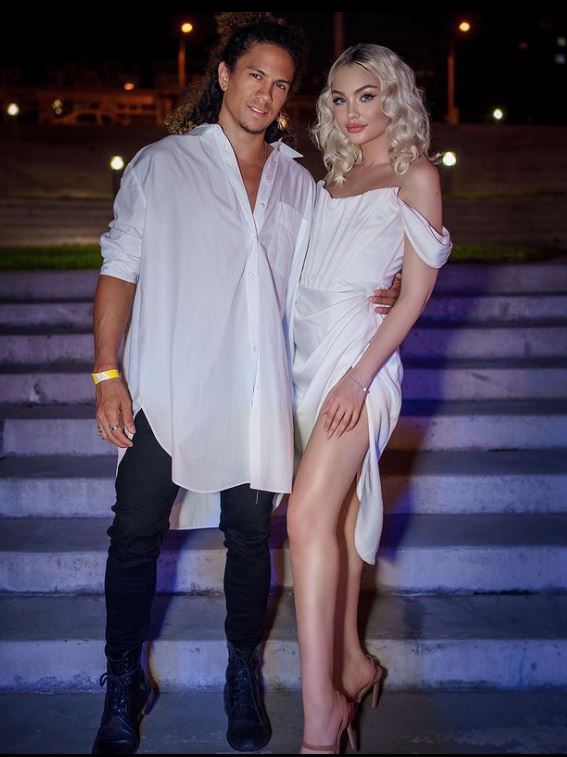 Alexandra Stan e acuzată că i-a furat iubitul unei foste concurente de la „Bravo, ai stil!”: „I-a spus să mă părăsească”