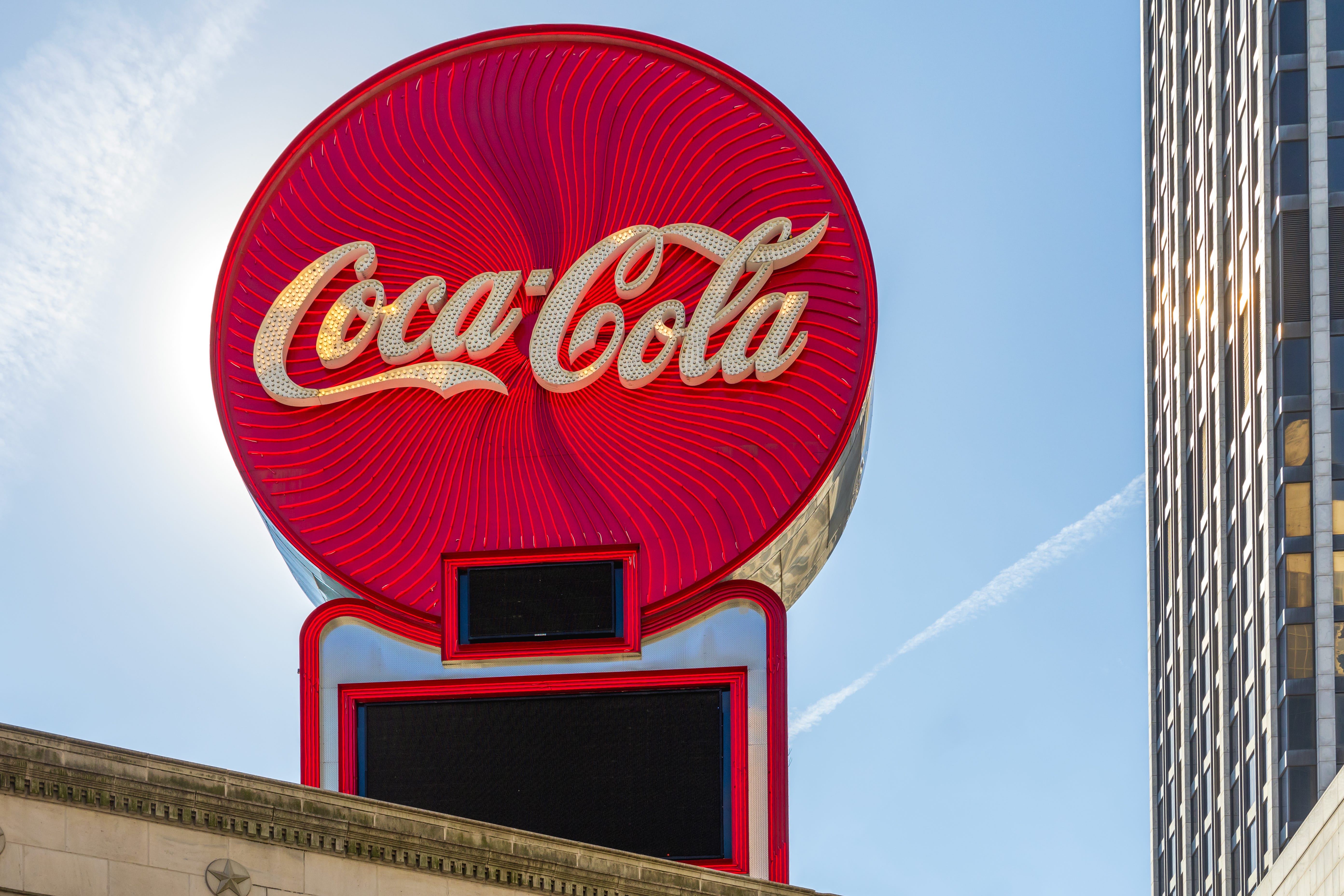 Coca-Cola said its Nigerian anniversary campaign reached more than 100 million consumers and contributed to volume and market-share growth. Faina Gurevich/Getty Images