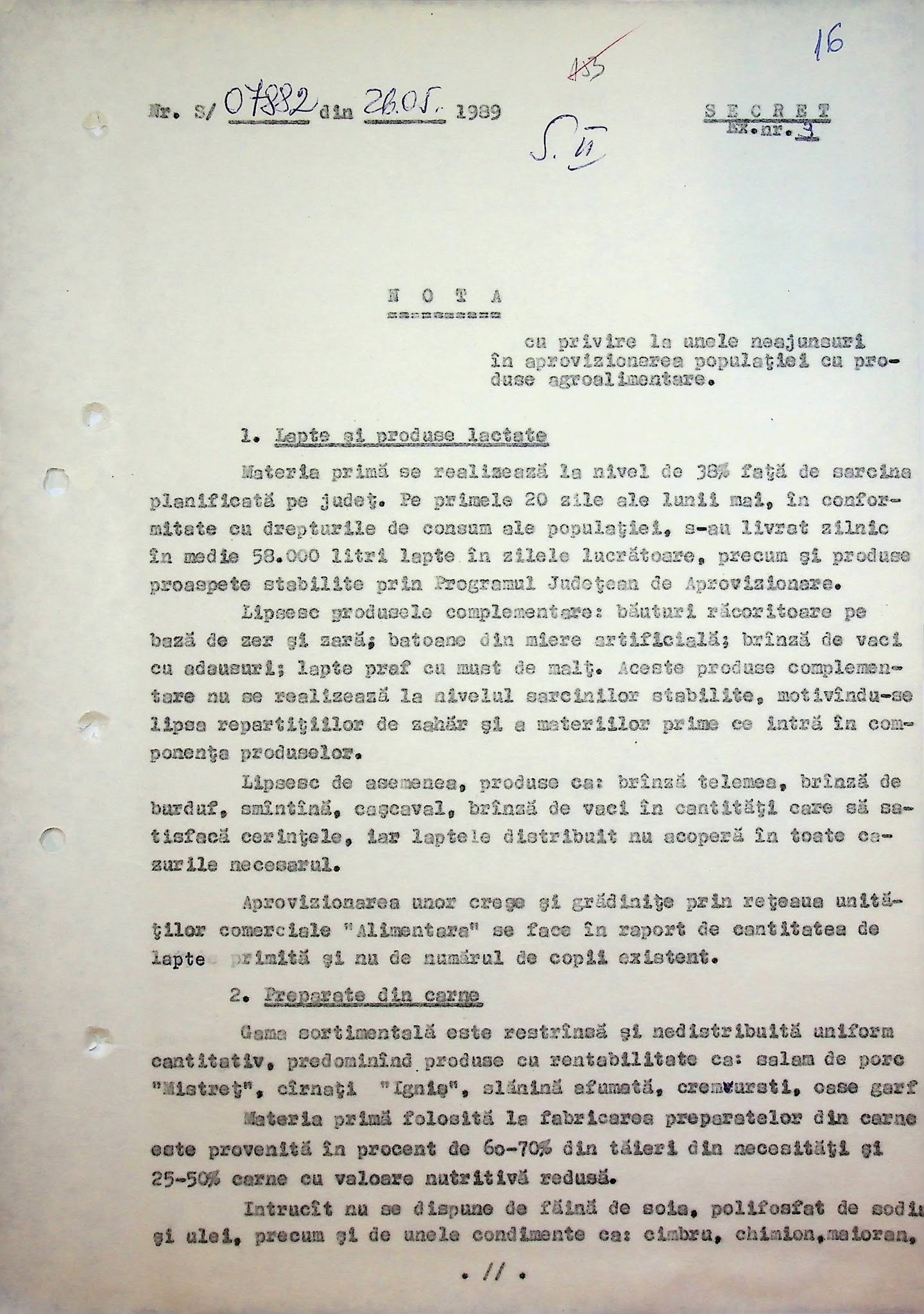 Viața românilor în „raiul comunist”, documentată de Securitate: „Măcelăriile și prăvăliile goale, dar chiriile se măresc” 