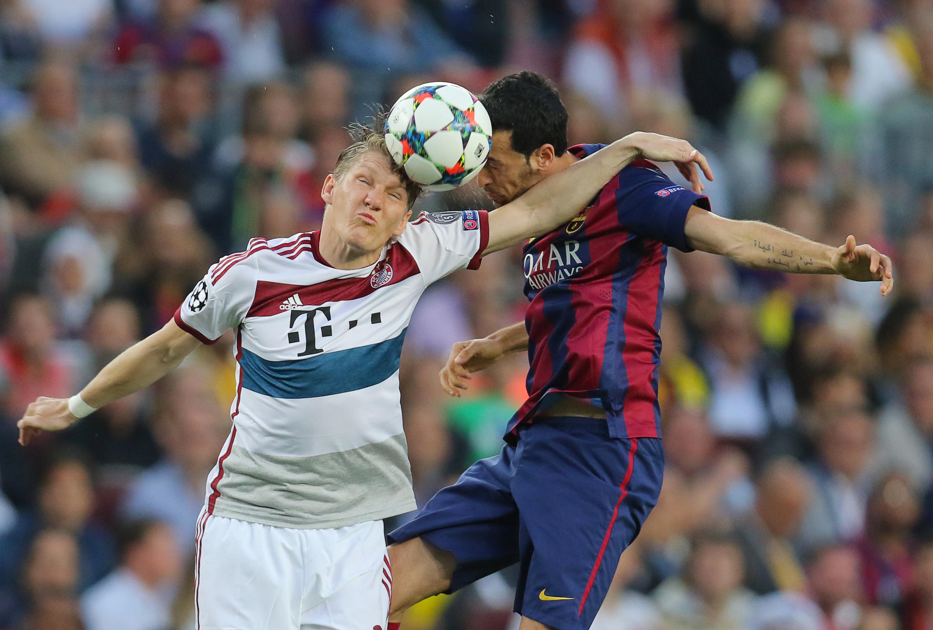 Liga Campionilor, semifinale, Bayern - FC Barcelona 3-2. Catalani la Berlin