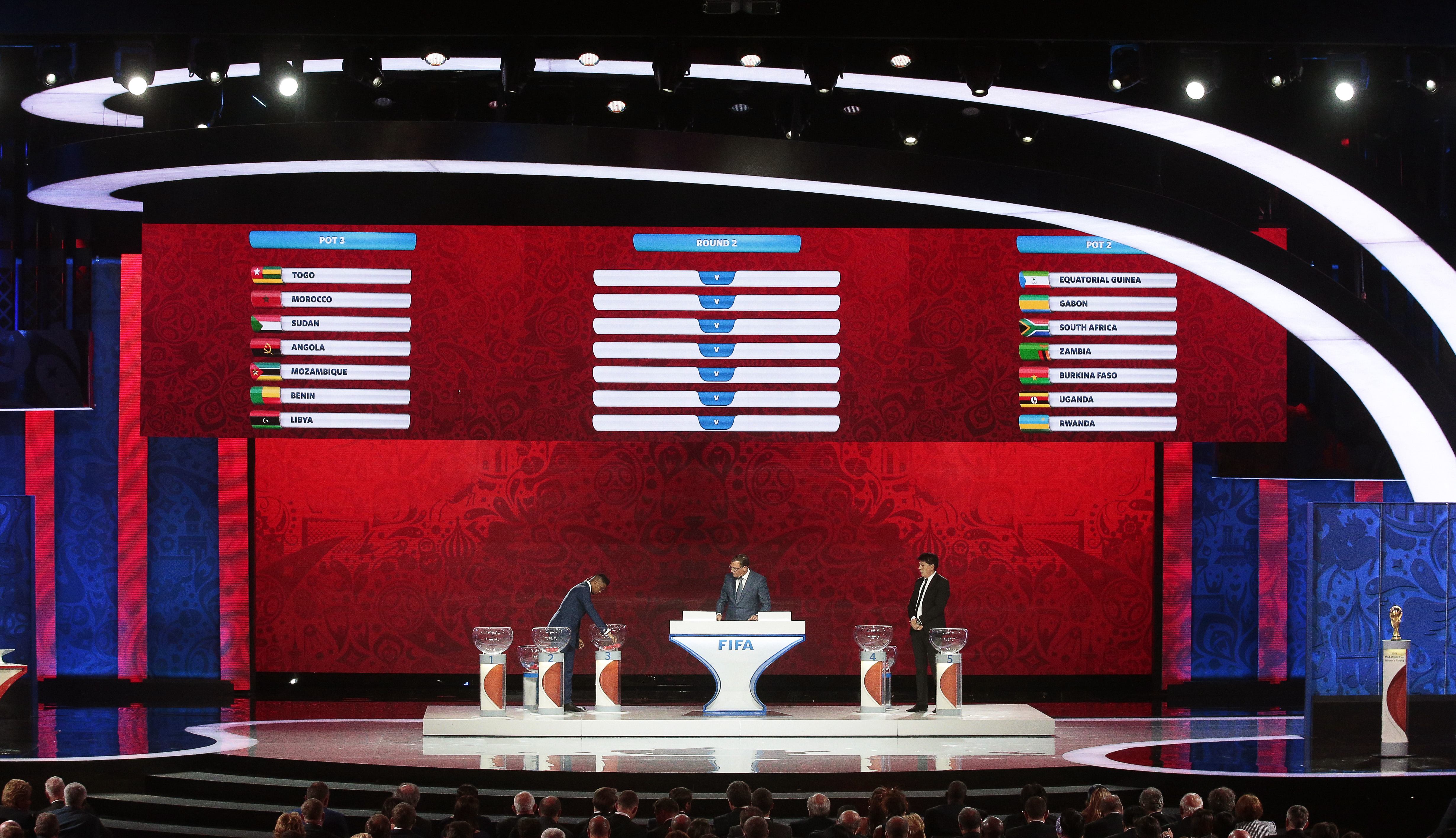 Nici prea-prea, nici foarte-foarte! Danemarca, Polonia, Muntenegru, Armenia, Kazahstan! ^Am scăpat de GREI, precum Italia sau Franța, dar e grupă strânsă pentru tricolori în preliminariile CM 2018. Opinii: ”E grupă bună, accesibilă!” vs ”ba nu, e grupă grea!”. Toate grupele