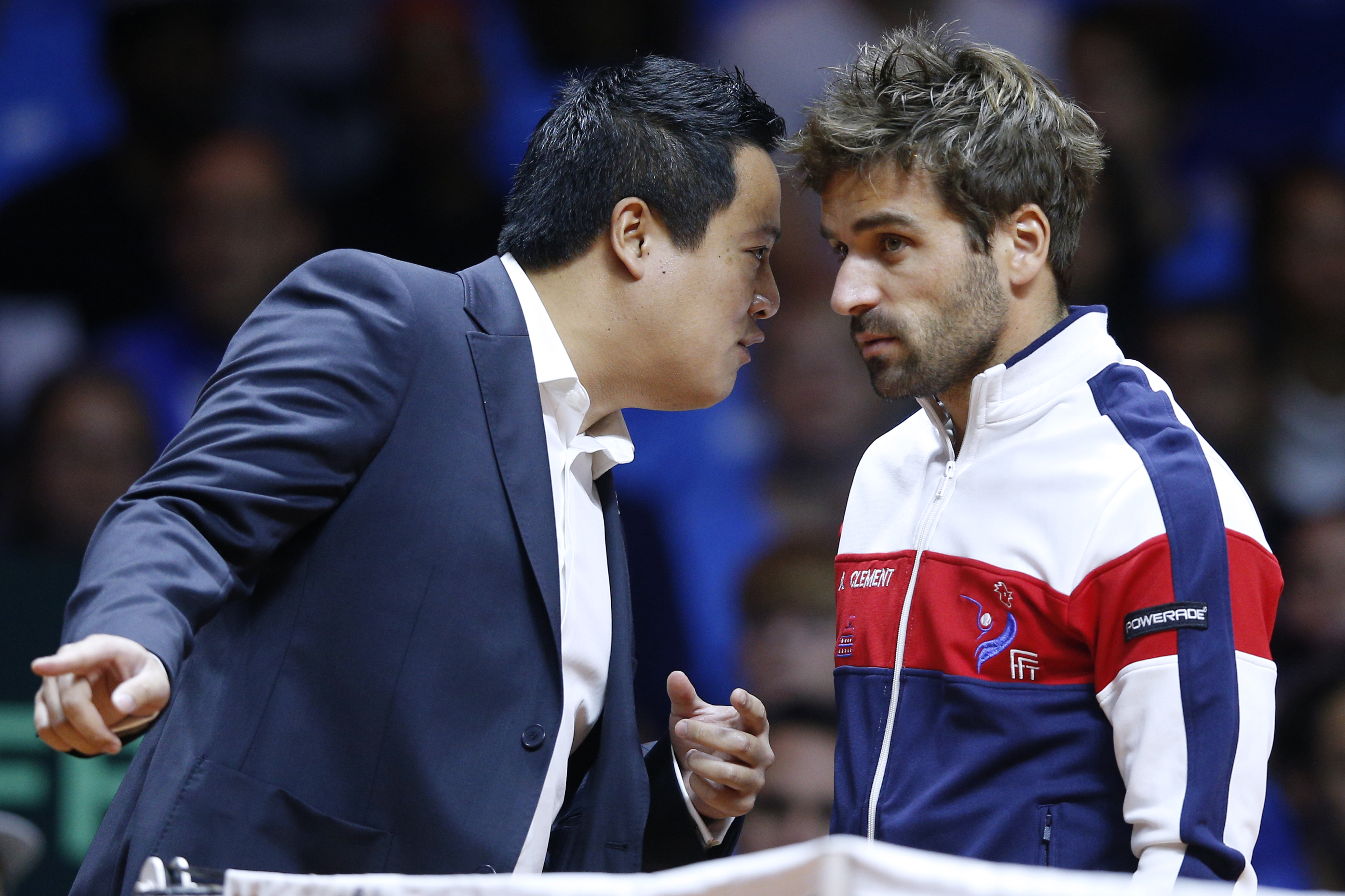 GALERIE FOTO / Roger Federer și-a trecut în palmares și Cupa Davis