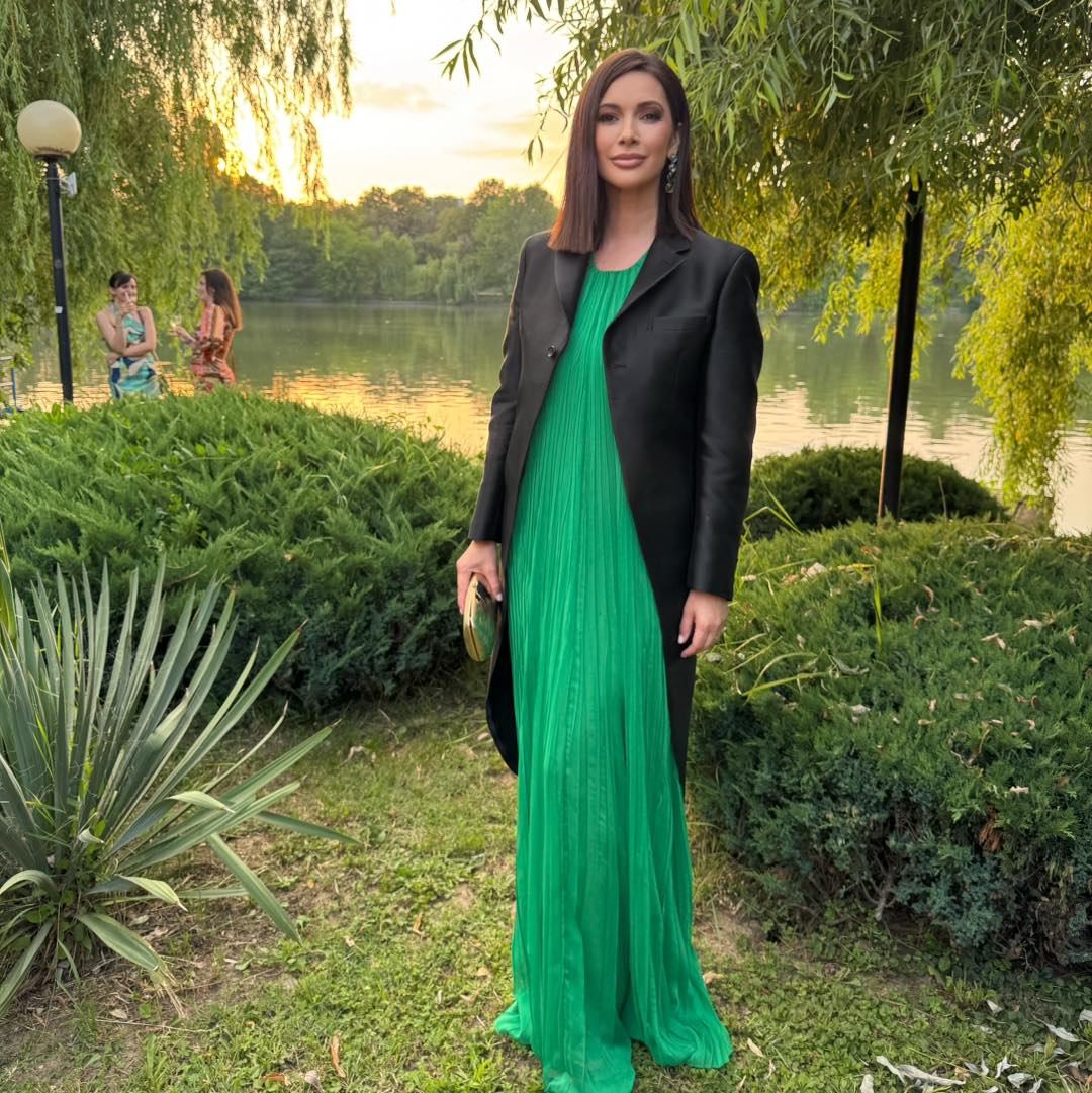 Cum a reușit Andreea Berecleanu să slăbească. Secretul prezentatoarei TV: „Am reușit să dau deja câteva kilograme jos”