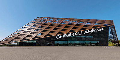 Totul despre Arena Chișinău, unul dintre simbolurile moderne ale capitalei Moldovei. Ce activități poți face în complex