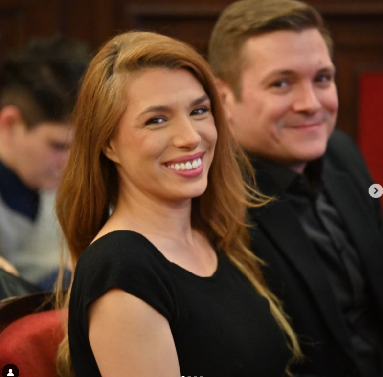 Cine este iubitul Soranei Darclee, solista de la A.S.I.A. Primele imagini cu cei doi îndrăgostiți. „Oare câte mii de vieți am trăit deja împreună?”