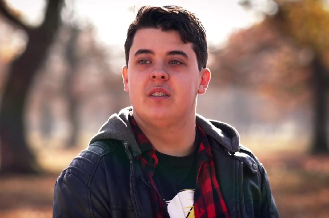 Povestea emoționantă a lui Eduard Dragu Sălăgean de la „Românii au talent”: „Nu e ușor să ai curaj când suferi de autism”