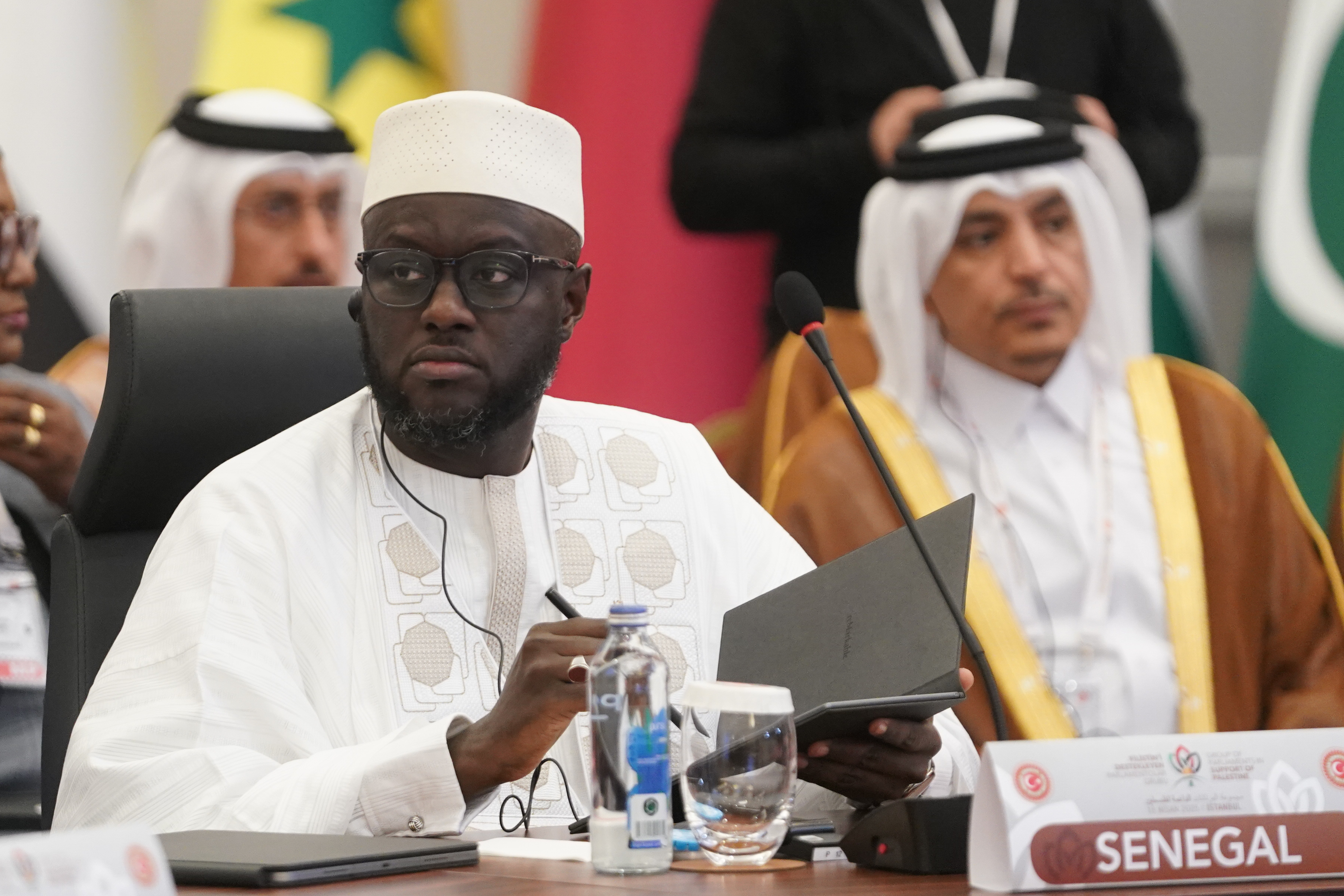 Senegal’s political crisis deepens as parliament speaker quits after PM’s shock dismissal