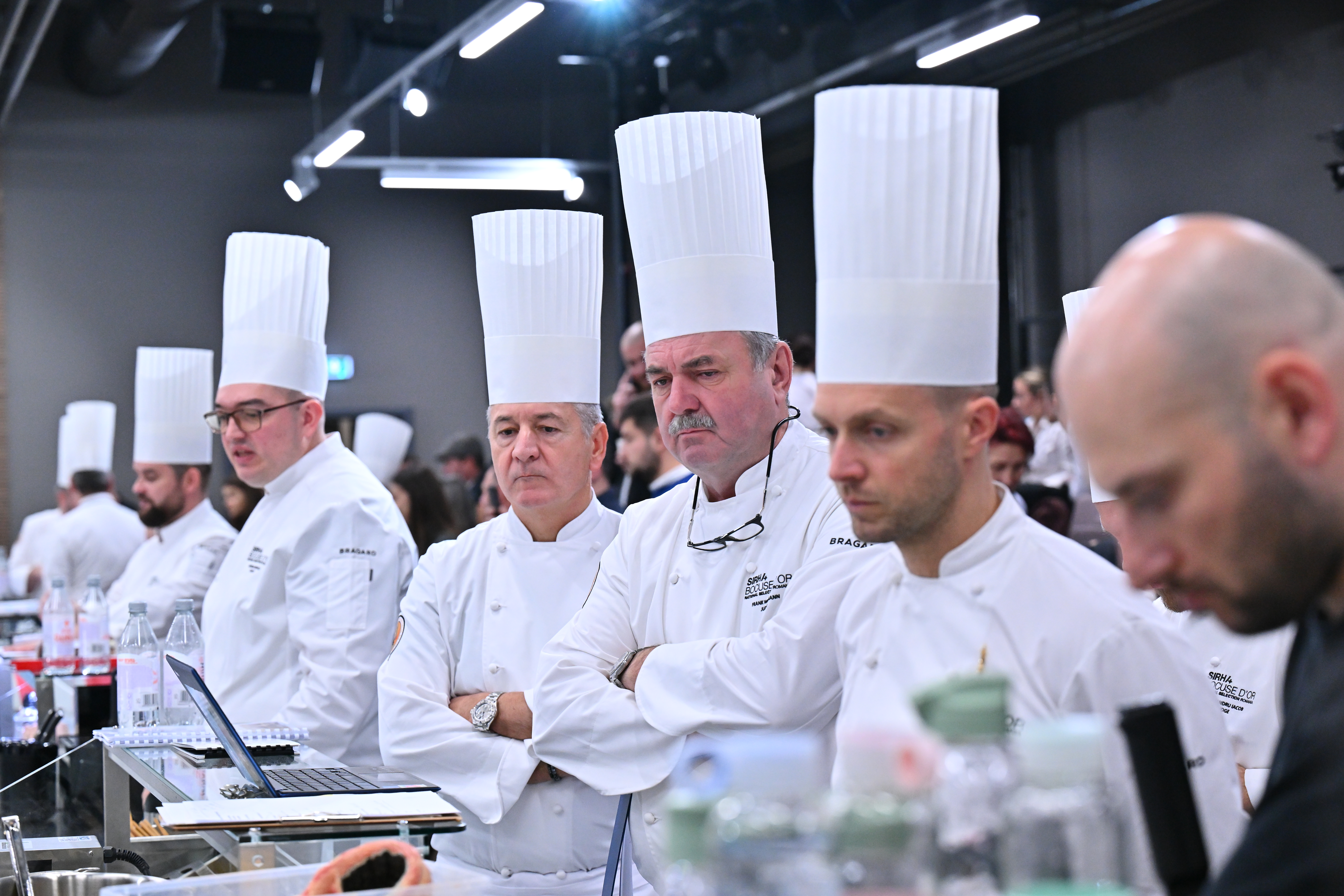 Cum au ajuns românii printre cei mai buni bucătari din Europa. Preparatele care i-au dus pe chefii din țara noastră la „Cupa Mondială a Gastronomiei”