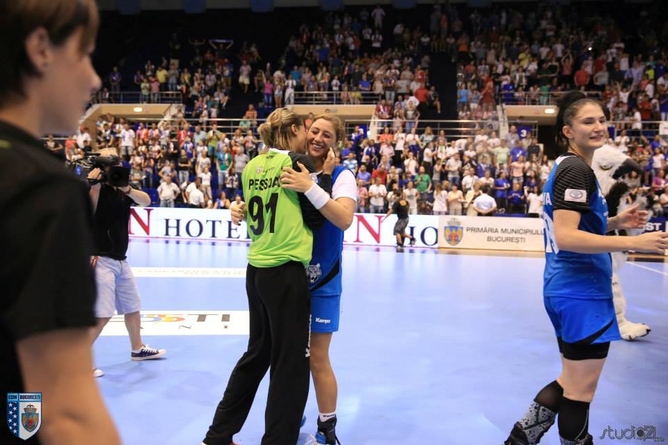 Prima jucătoare din sportul românesc care A RECUNOSCUT CĂ E LESBIANĂ