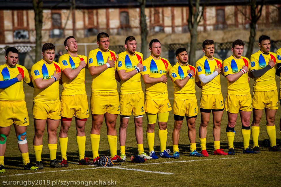 Campionatul European de rugby U18, din Polonia: ”stejăreii”, locul 6 | FOTO&VIDEO