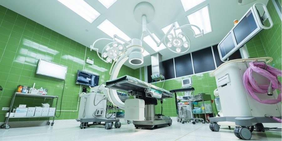  health care facility in Africa