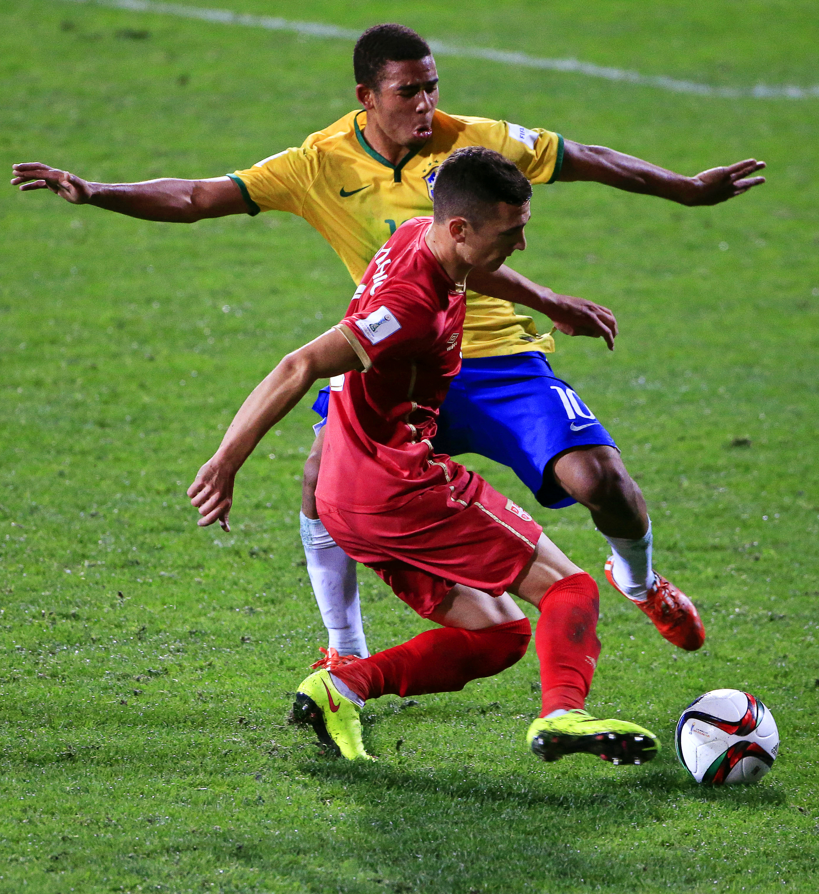 Serbia a câștigat Campionatul Mondial U20 / GALERIE FOTO&VIDEO