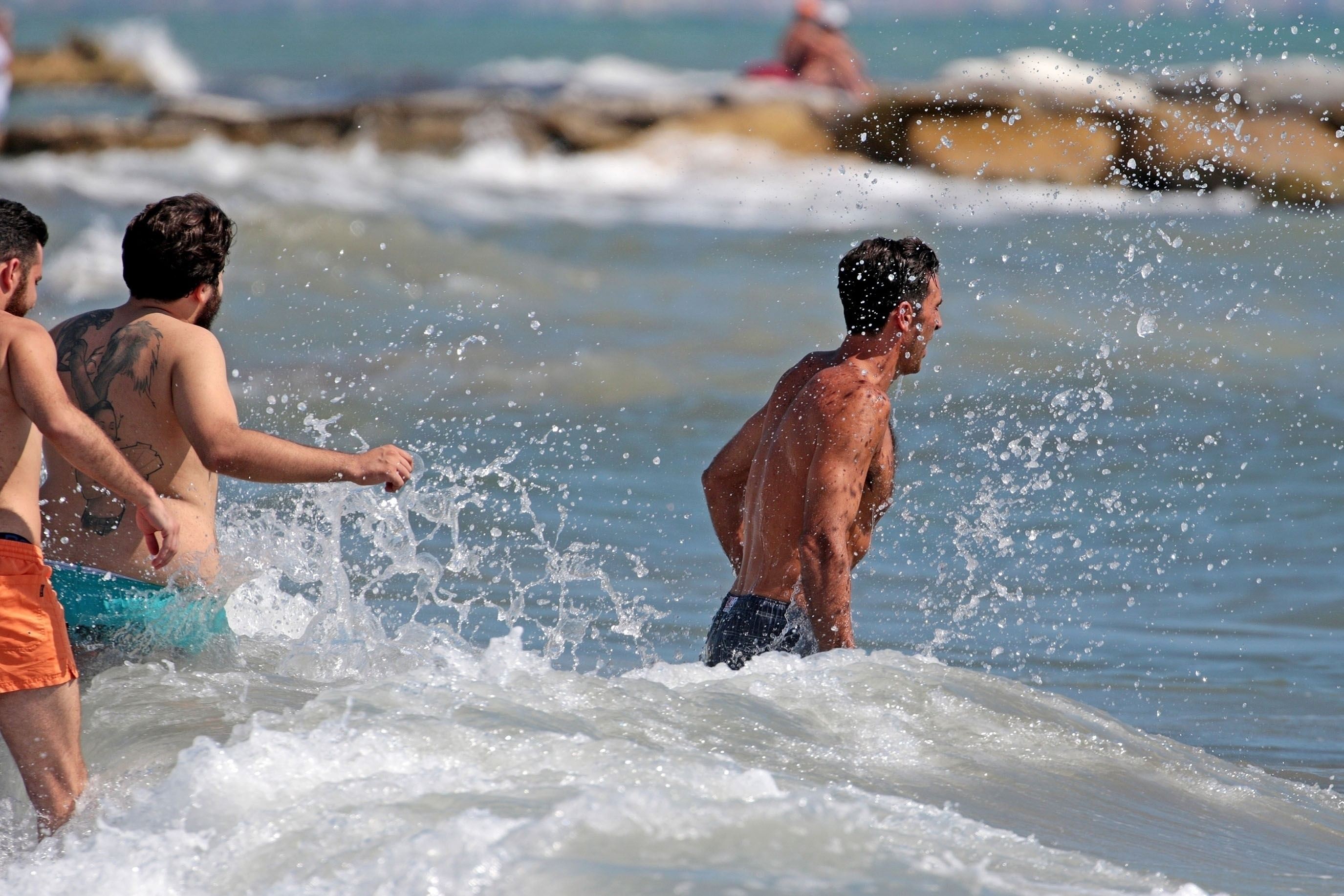 Gianluigi Buffon s-a bronzat pe Riviera italiană, după ce a semnat pentru PSG / GALERIE FOTO