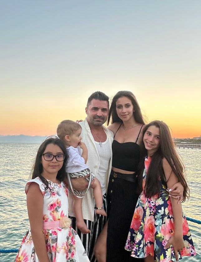 Pepe, anunțul despre cel de-al patrulea copil. Ce planuri are cu Yasmine: „E destul de complicat”
