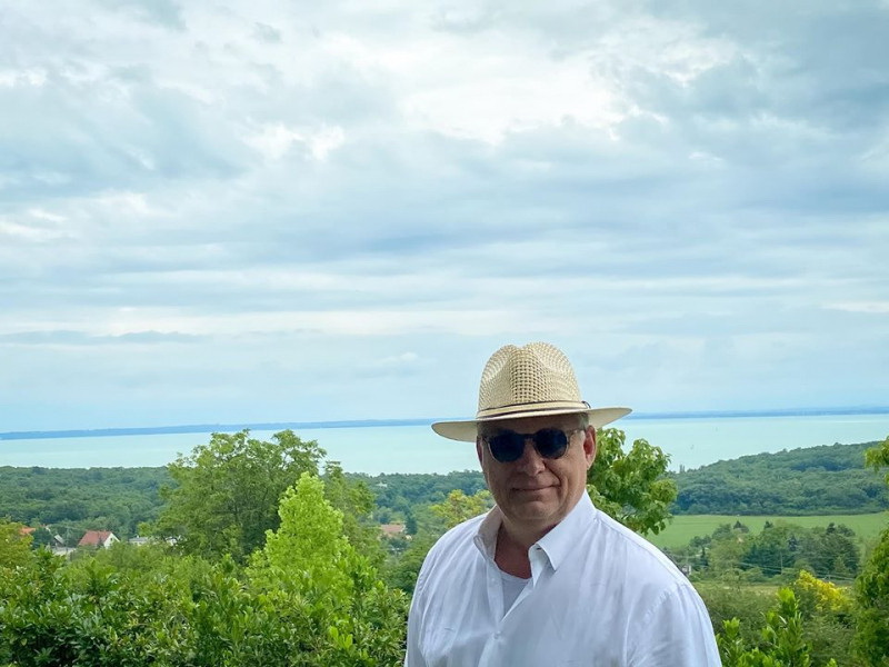 Ha végre itt a nyár: így nyaralt Orbán Viktor az elmúlt évek során - fotók