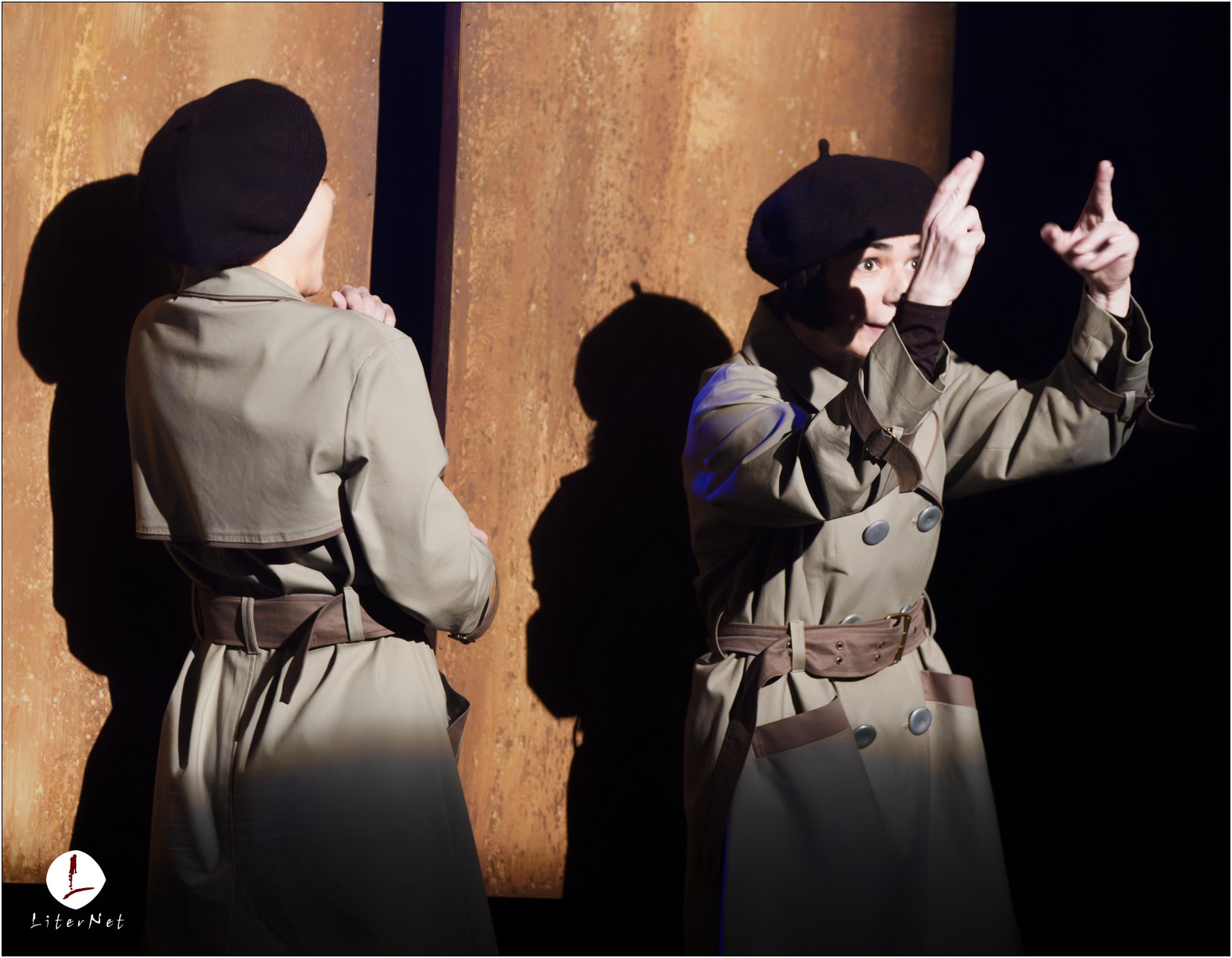 Spectacolul de teatru inspirat de povestea Olgăi Bancic: „Continuăm să idolatrizăm creația unor fasciști și ne mirăm că extrema dreaptă revine în forță” | Interviu