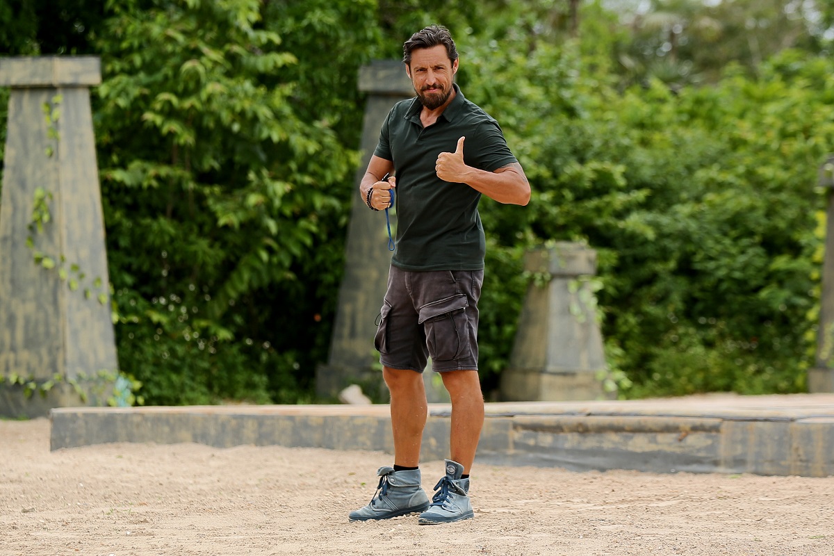 Otilia Bilionera a spus cine e bărbatul de la „Survivor” pe care l-ar lua de soț: „M-aș căsători cu Daniel Pavel. Dar are iubită și e și frumoasă”